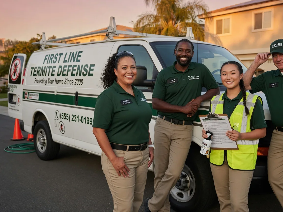 Termite Treatment company in Blacksburg, VA