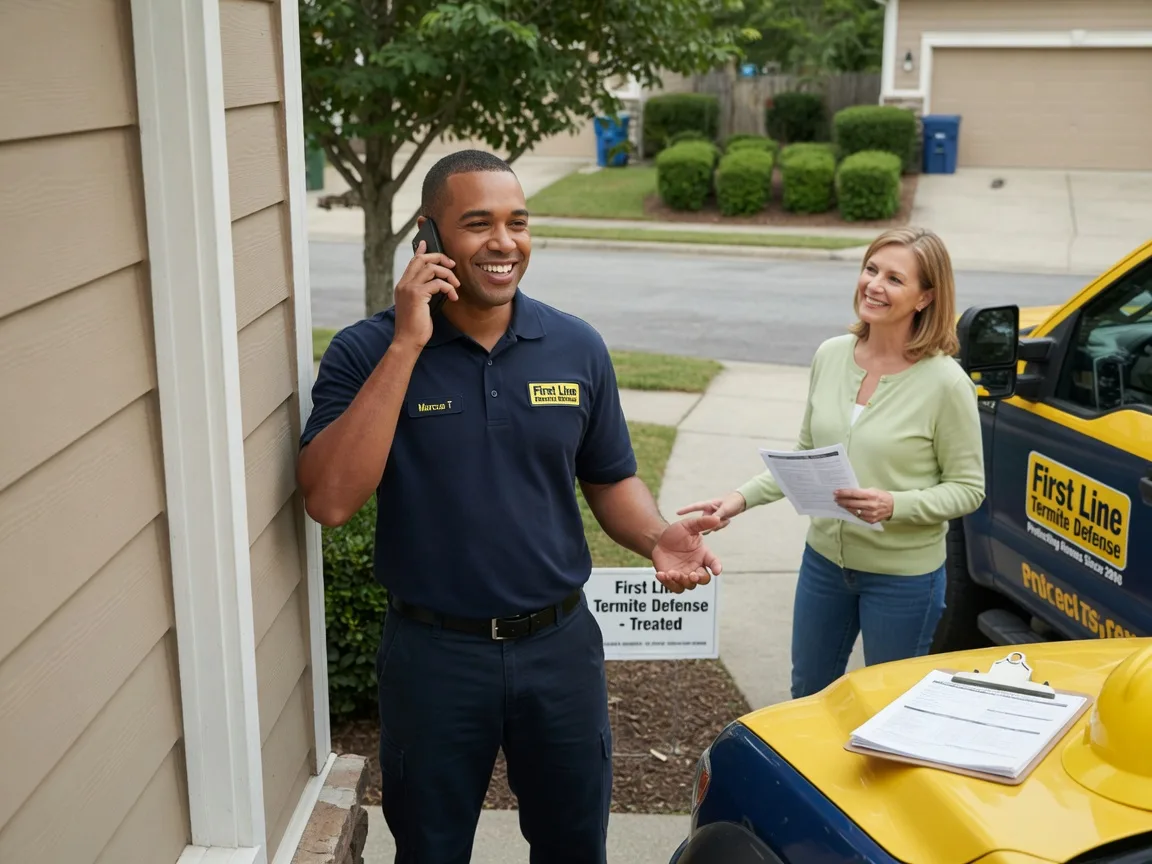 Termite Treatment Blacksburg, VA FAQs